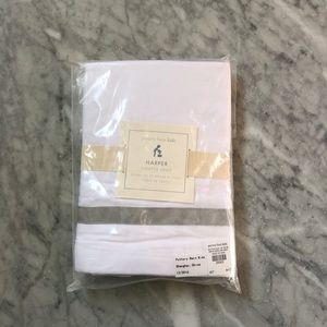 💕Pottery Barn Harper Sabrina Hamper Liner